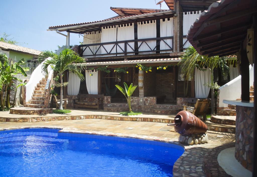 B&B Girassol Jijoca de Jericoacoara Esterno foto
