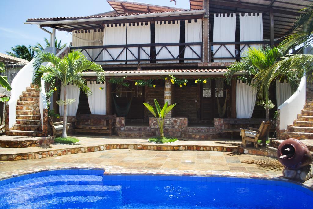B&B Girassol Jijoca de Jericoacoara Esterno foto