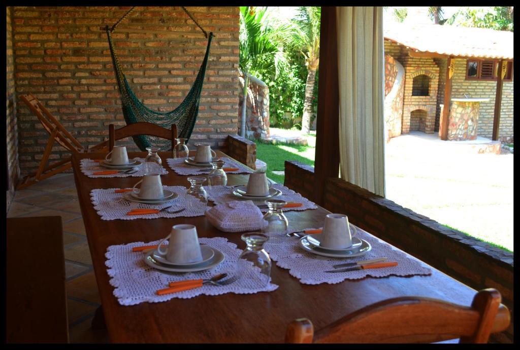 B&B Girassol Jijoca de Jericoacoara Esterno foto