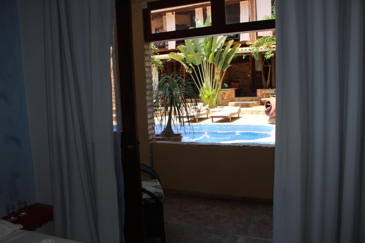 B&B Girassol Jijoca de Jericoacoara Esterno foto