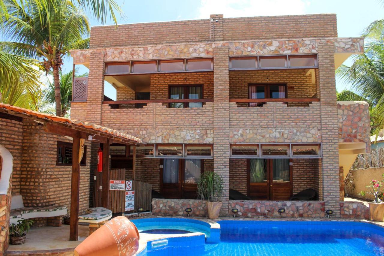 B&B Girassol Jijoca de Jericoacoara Esterno foto
