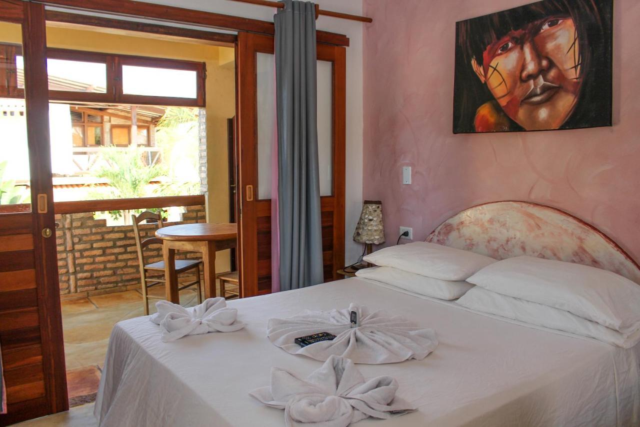 B&B Girassol Jijoca de Jericoacoara Esterno foto