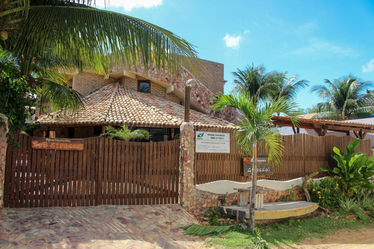 B&B Girassol Jijoca de Jericoacoara Esterno foto