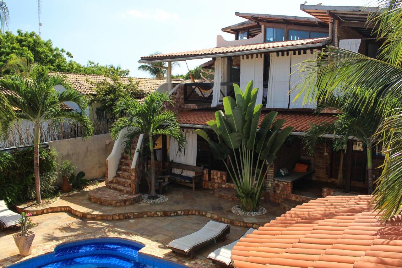 B&B Girassol Jijoca de Jericoacoara Esterno foto