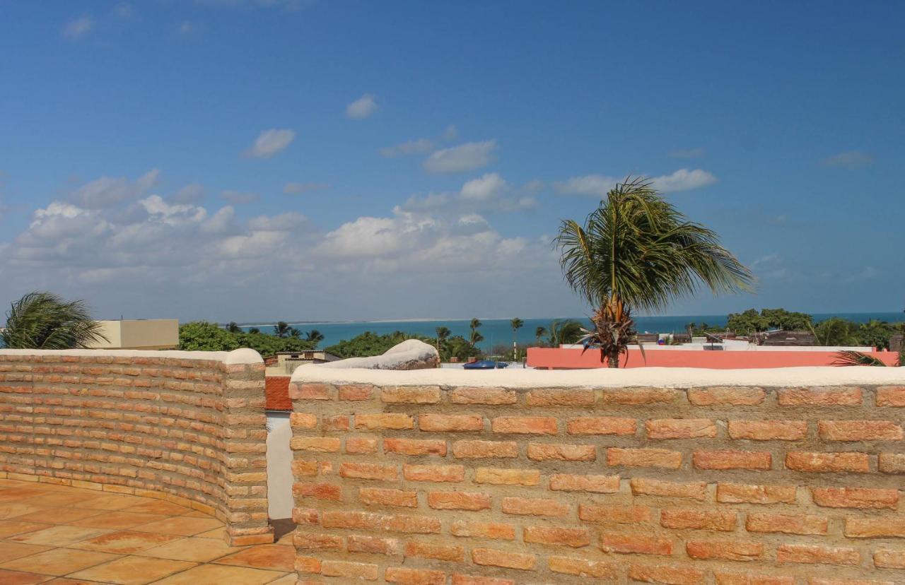 B&B Girassol Jijoca de Jericoacoara Esterno foto
