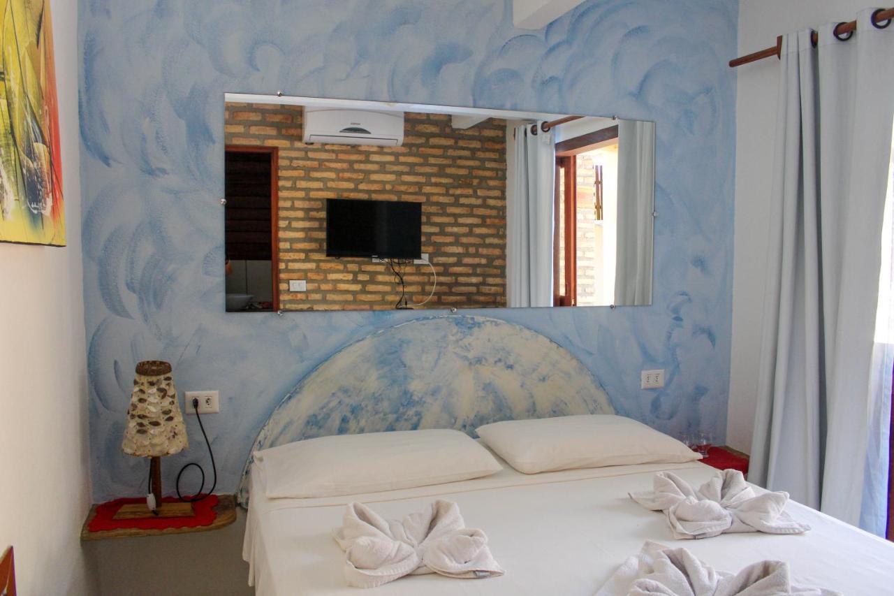 B&B Girassol Jijoca de Jericoacoara Esterno foto