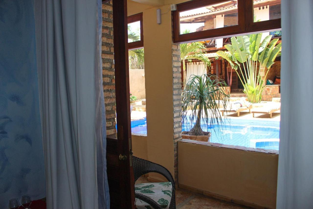 B&B Girassol Jijoca de Jericoacoara Esterno foto