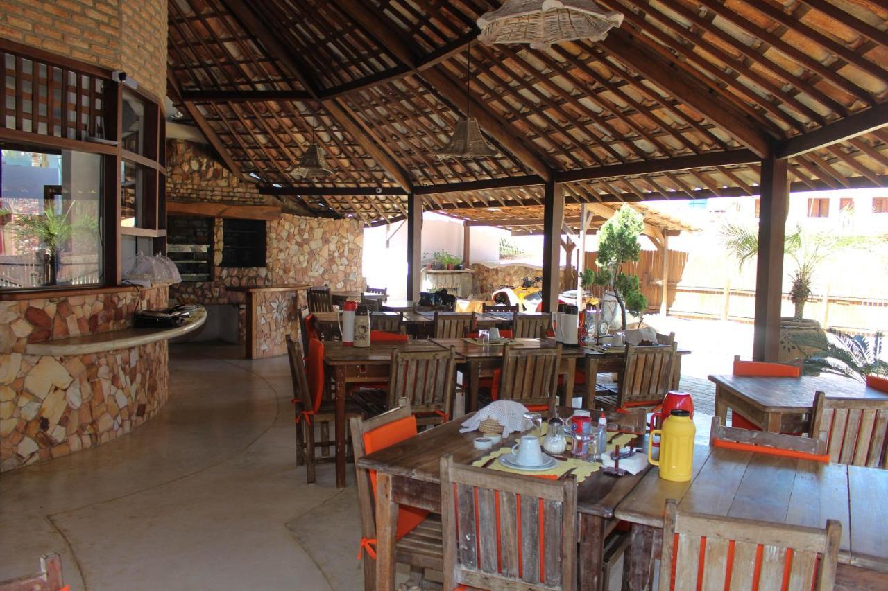 B&B Girassol Jijoca de Jericoacoara Esterno foto